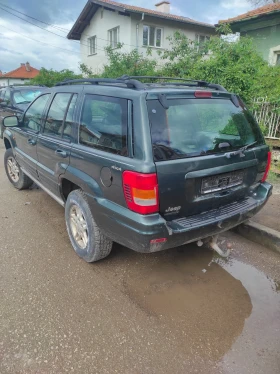 Jeep Grand cherokee - 1100 € / 2151.41 лв. - 52080428 3 | Car24.bg Jeep Grand cherokee - 1100 € / 2151.41 лв. - 52080428 3