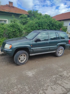 Jeep Grand cherokee - 1100 € / 2151.41 лв. - 52080428 2 | Car24.bg Jeep Grand cherokee - 1100 € / 2151.41 лв. - 52080428 2