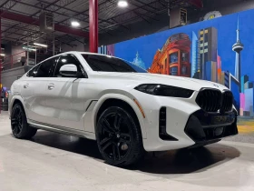 BMW X6 * M SPORT PRO | ADVANCED DRIVER ASSIST | RED INT!