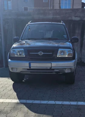 Снимка Suzuki Grand vitara