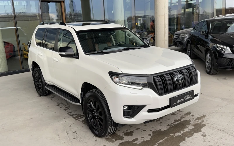 Toyota Land cruiser 150 2.8D - 55000 € / 107570.65 лв. - 96207041 1 | Car24.bg Toyota Land cruiser 150 2.8D - 55000 € / 107570.65 лв. - 96207041 1