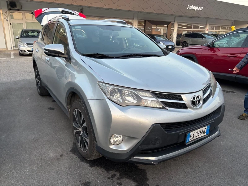 Toyota Rav4 2014 2.0d4d 4WD Сервизна история! - 10500 € / 20536.22 лв. - 96396721 1 | Car24.bg Toyota Rav4 2014 2.0d4d 4WD Сервизна история! - 10500 € / 20536.22 лв. - 96396721 1