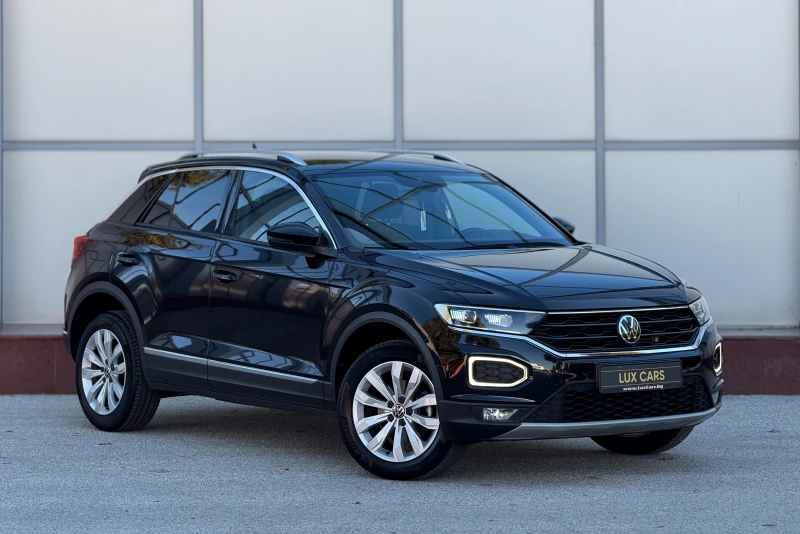 VW T-Roc - 1.5 TSI - Sport - ACC - Digital cockpit - Navi - - 19900 € - 31598823 1 | Car24.bg VW T-Roc - 1.5 TSI - Sport - ACC - Digital cockpit - Navi - - 19900 € - 31598823 1