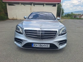 Mercedes-Benz S 560 560i 4MATIC - Car24.bg Mercedes-Benz S 560 560i 4MATIC