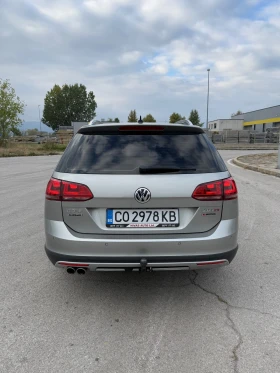 VW Golf ALLTRACK/2.0TDI-184/2016/DSG-6/!БАРТЕР! | Mobile.bg — малка снимка 5