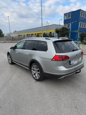 VW Golf ALLTRACK/2.0TDI-184/2016/DSG-6/!БАРТЕР! | Mobile.bg — малка снимка 4