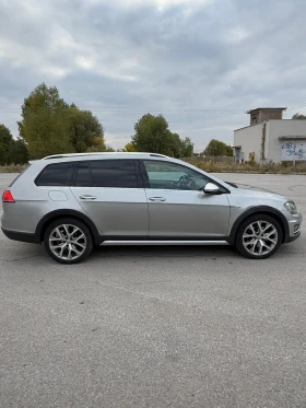 VW Golf ALLTRACK/2.0TDI-184/2016/DSG-6/!БАРТЕР! | Mobile.bg — малка снимка 7