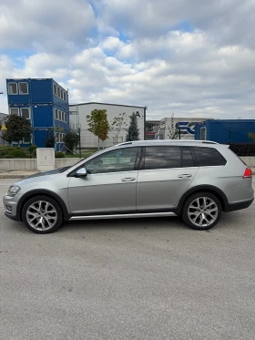 VW Golf ALLTRACK/2.0TDI-184/2016/DSG-6/!БАРТЕР! | Mobile.bg — малка снимка 3
