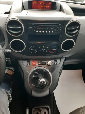 Peugeot Partner 2012та КАТО НОВ - 6999 лв. / 3578.53 € - 62995339 9 | Car24.bg Peugeot Partner 2012та КАТО НОВ - 6999 лв. / 3578.53 € - 62995339 9