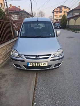 Opel Combo 1.4 90 - Car24.bg Opel Combo 1.4 90