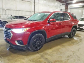 Chevrolet Traverse 3.6l Lt