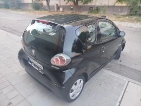 Toyota Aygo 999 куб.Газ-Бензин - 1250 € / 2444.79 лв. - 61664383 6 | Car24.bg Toyota Aygo 999 куб.Газ-Бензин - 1250 € / 2444.79 лв. - 61664383 6