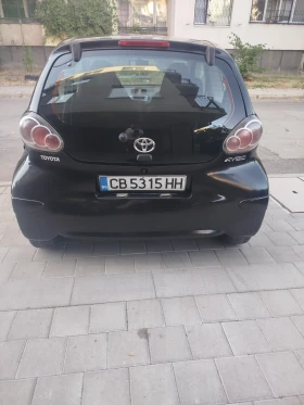 Toyota Aygo 999 куб.Газ-Бензин - 1250 € / 2444.79 лв. - 61664383 7 | Car24.bg Toyota Aygo 999 куб.Газ-Бензин - 1250 € / 2444.79 лв. - 61664383 7