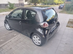 Toyota Aygo 999 куб.Газ-Бензин - 1250 € / 2444.79 лв. - 61664383 8 | Car24.bg Toyota Aygo 999 куб.Газ-Бензин - 1250 € / 2444.79 лв. - 61664383 8