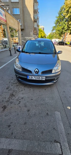 Renault Clio - 1500 € - 54975652 11 | Car24.bg Renault Clio - 1500 € - 54975652 11