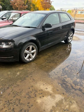 Audi A3 1.6
