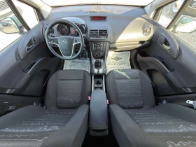 Opel Meriva 1.3CDTi E5B РЕАЛНИ КМ / 1 СОБСТВЕНИК / БЕЗ РЪЖДА | Auto.bg — изображение 9 Opel Meriva 1.3CDTi E5B РЕАЛНИ КМ / 1 СОБСТВЕНИК / БЕЗ РЪЖДА | Auto.bg — изображение 9