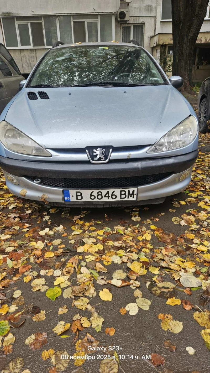 Peugeot 206 SW - 2000 лв. / 1022.58 € - 20073893 1 | Car24.bg Peugeot 206 SW - 2000 лв. / 1022.58 € - 20073893 1