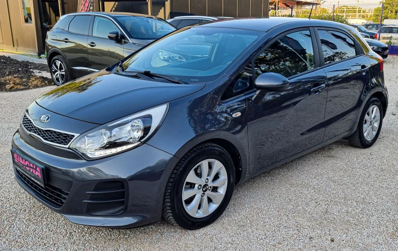 Kia Rio 1.4CRDI COOL - 5500 € / 10757.07 лв. - 85091967 1 | Car24.bg Kia Rio 1.4CRDI COOL - 5500 € / 10757.07 лв. - 85091967 1
