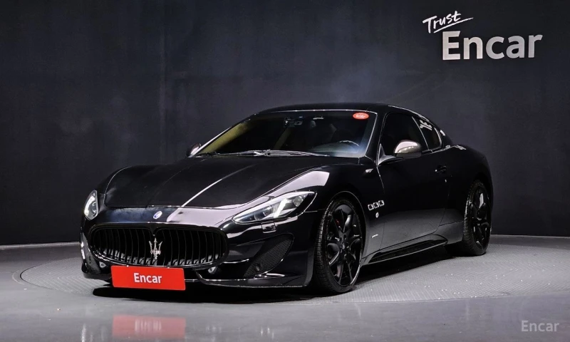 Maserati GranTurismo 4.7* SPORT* - 25500 € - 78075439 1 | Car24.bg Maserati GranTurismo 4.7* SPORT* - 25500 € - 78075439 1