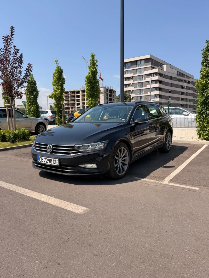VW Passat 7G 190hp - 15999 € - 94182066 1 | Car24.bg VW Passat 7G 190hp - 15999 € - 94182066 1