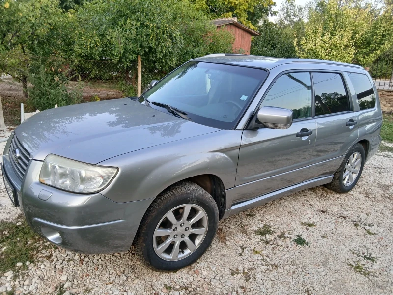 Subaru Forester лек - 5300 € - 90474083 1 | Car24.bg Subaru Forester лек - 5300 € - 90474083 1