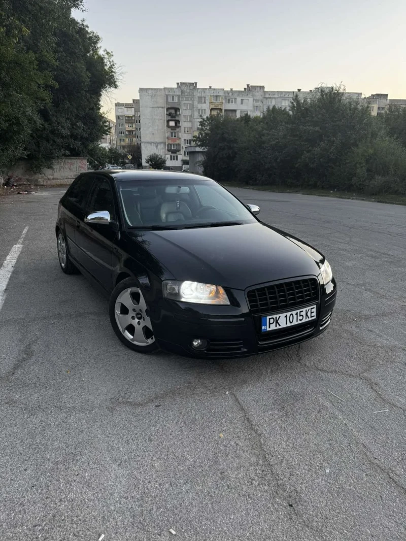Audi A3 - 3500 € - 61518057 1 | Car24.bg Audi A3 - 3500 € - 61518057 1