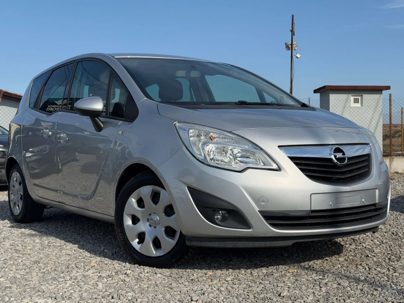 Opel Meriva 1.3CDTi E5B РЕАЛНИ КМ / 1 СОБСТВЕНИК / БЕЗ РЪЖДА - 3150 € - 82704373 1 | Car24.bg Opel Meriva 1.3CDTi E5B РЕАЛНИ КМ / 1 СОБСТВЕНИК / БЕЗ РЪЖДА - 3150 € - 82704373 1