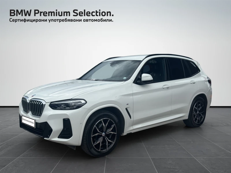 BMW X3 xDrive20d - 41900 € / 81949.28 лв. - 49306972 1 | Car24.bg BMW X3 xDrive20d - 41900 € / 81949.28 лв. - 49306972 1
