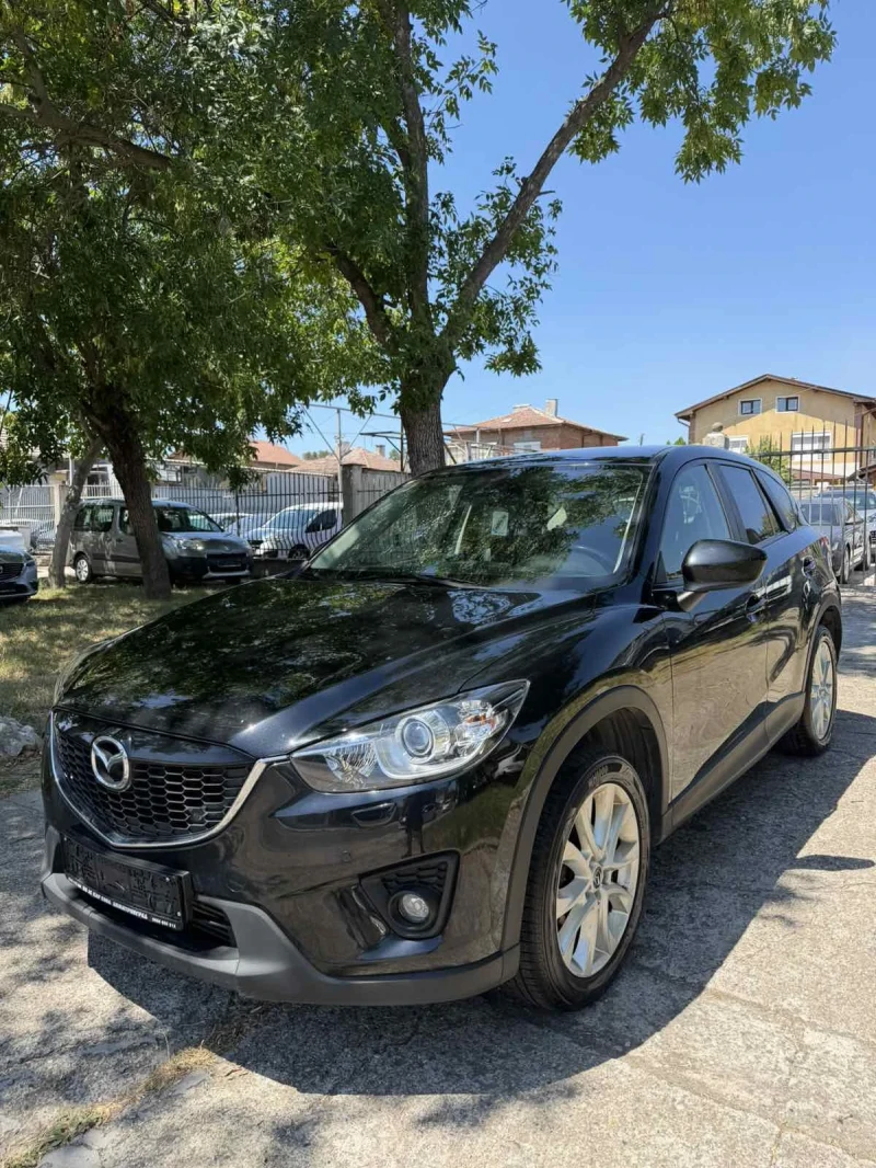 Mazda CX-5 - 6900 € / 13495.23 лв. - 52183016 1 | Car24.bg Mazda CX-5 - 6900 € / 13495.23 лв. - 52183016 1