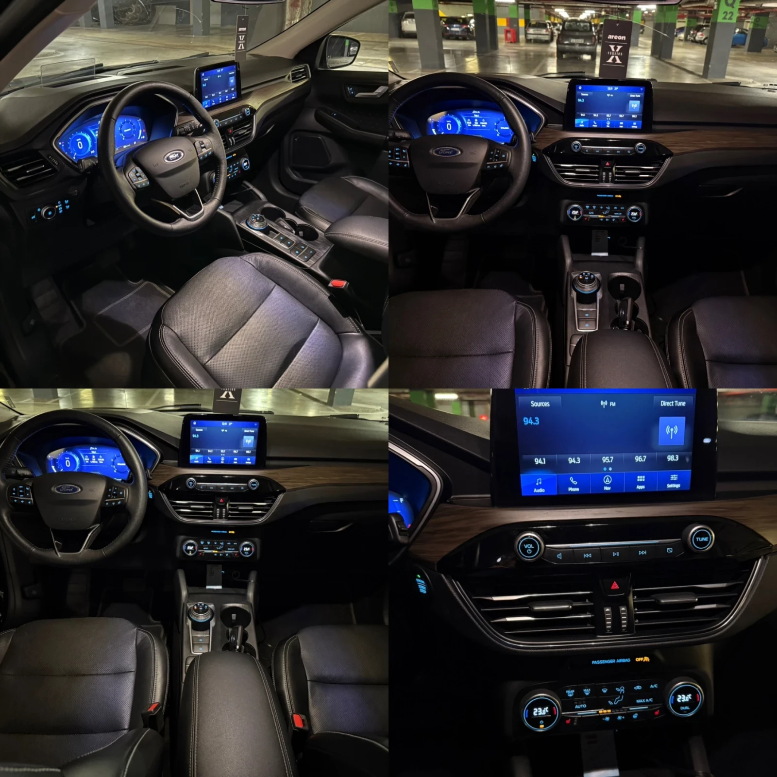 Ford Kuga TITANIUM / Escape - изображение 8 | Auto.bg Ford Kuga TITANIUM / Escape - изображение 8