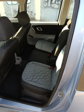 Skoda Roomster Газ - бензин | Mobile.bg — малка снимка 9