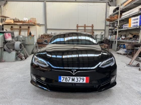 Tesla Model S 75D - Car24.bg Tesla Model S 75D