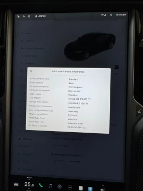 Tesla Model S 75D - 47000 лв. / 24030.72 € - 40764894 15 | Car24.bg Tesla Model S 75D - 47000 лв. / 24030.72 € - 40764894 15