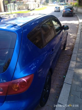 Mazda 3 1.6 - 2000 лв. / 1022.58 € - 74451372 3 | Car24.bg Mazda 3 1.6 - 2000 лв. / 1022.58 € - 74451372 3