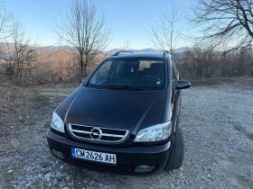 Opel Zafira 2.2 TDI - Car24.bg Opel Zafira 2.2 TDI