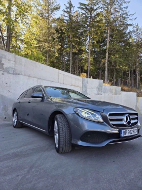 Mercedes-Benz E 220 2.2D - Car24.bg Mercedes-Benz E 220 2.2D