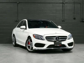 Mercedes-Benz C 300 4MATIC AMG-PACK * ПОДГРЕВ * КАМЕРА * ПАНОРАМА