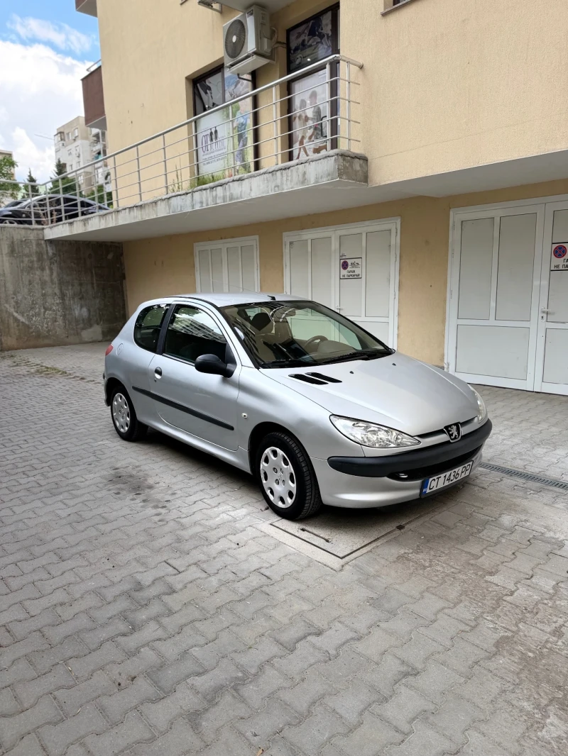 Peugeot 206 - 1100 € / 2151.41 лв. - 92509329 1 | Car24.bg Peugeot 206 - 1100 € / 2151.41 лв. - 92509329 1