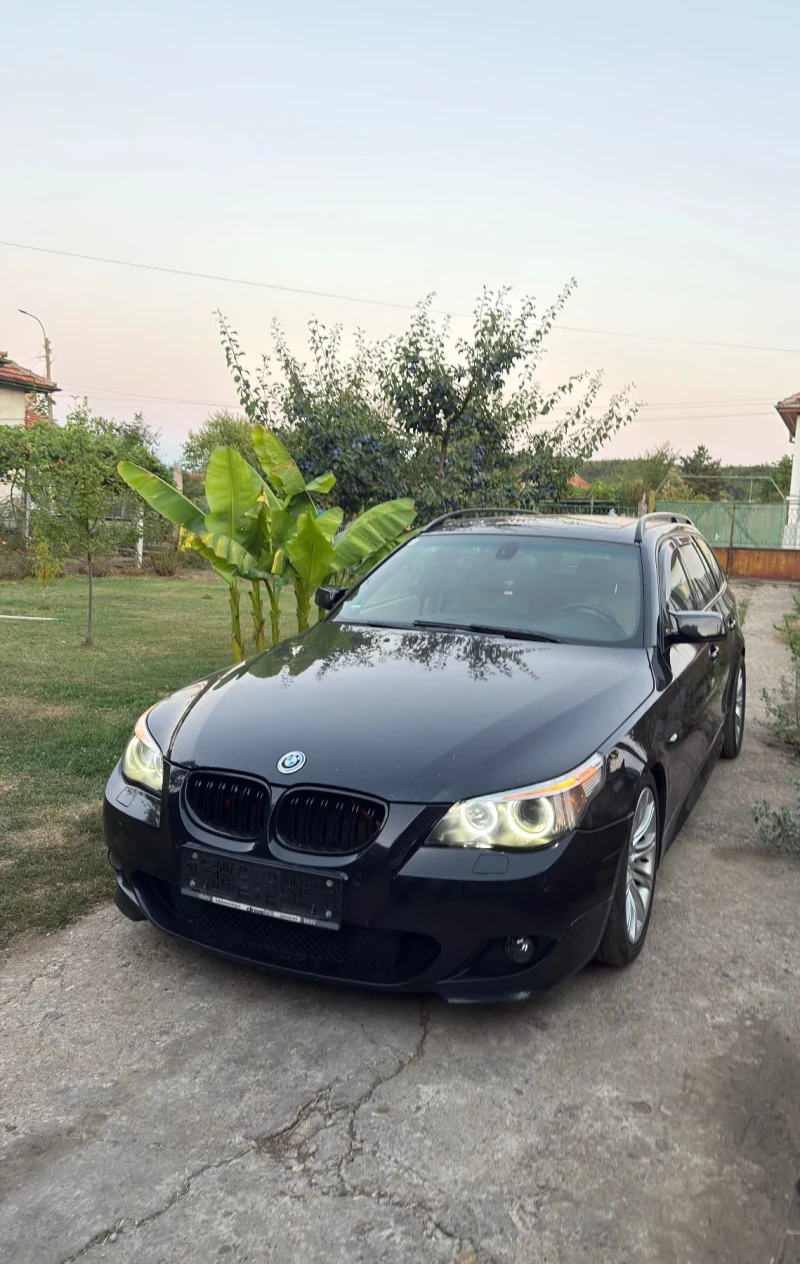 BMW 535 E61 touring - 5499 € - 50140134 1 | Car24.bg BMW 535 E61 touring - 5499 € - 50140134 1
