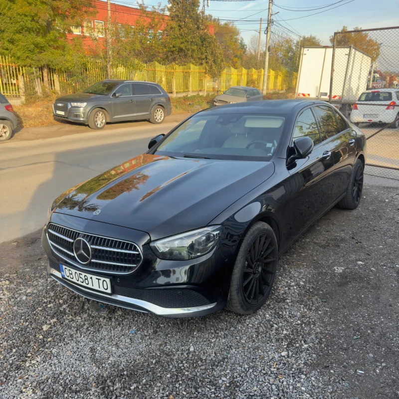 Mercedes-Benz E 450 EQ Boost - 45000 € - 16668363 1 | Car24.bg Mercedes-Benz E 450 EQ Boost - 45000 € - 16668363 1