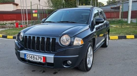 Jeep Compass 2.0 Tdi 4X4/KOJA/KLIMA/6skorosti - Car24.bg Jeep Compass 2.0 Tdi 4X4/KOJA/KLIMA/6skorosti