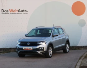 VW T-Cross Style 1.0 TSI OPF DSG - Car24.bg VW T-Cross Style 1.0 TSI OPF DSG