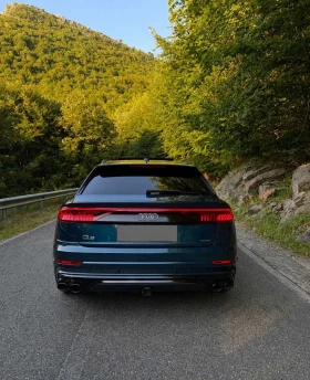 Audi Q8 55 TFSI S Line Matrix B&O 360 ПАНОРАМА | Auto.bg — изображение 3 Audi Q8 55 TFSI S Line Matrix B&O 360 ПАНОРАМА | Auto.bg — изображение 3