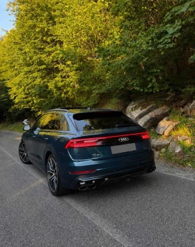 Audi Q8 55 TFSI S Line Matrix B&O 360 ПАНОРАМА | Auto.bg — изображение 2 Audi Q8 55 TFSI S Line Matrix B&O 360 ПАНОРАМА | Auto.bg — изображение 2