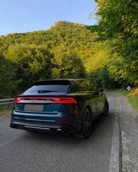 Audi Q8 55 TFSI S Line Matrix B&O 360 ПАНОРАМА | Auto.bg — изображение 4 Audi Q8 55 TFSI S Line Matrix B&O 360 ПАНОРАМА | Auto.bg — изображение 4