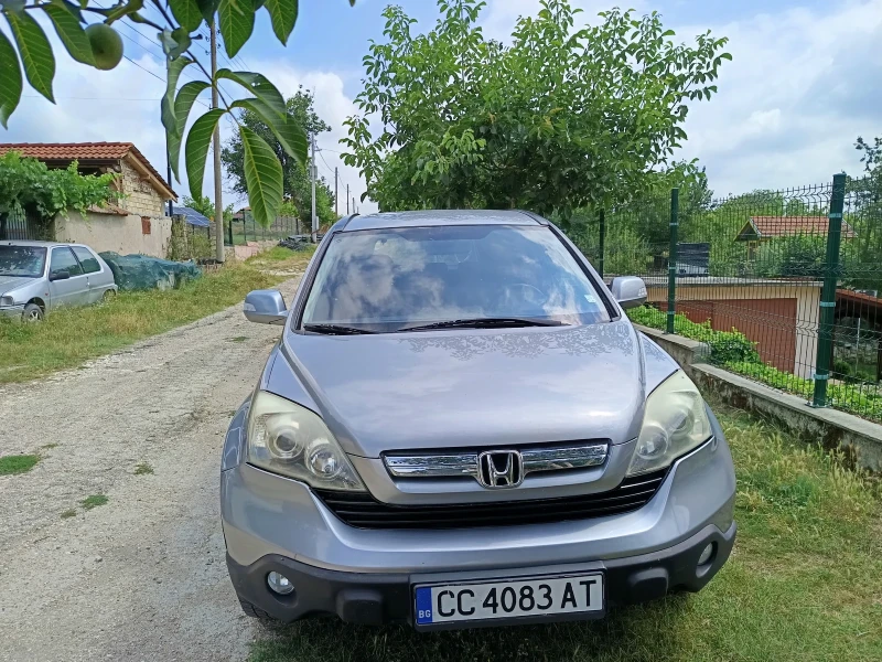 Honda Cr-v - 4999 € - 28179463 1 | Car24.bg Honda Cr-v - 4999 € - 28179463 1