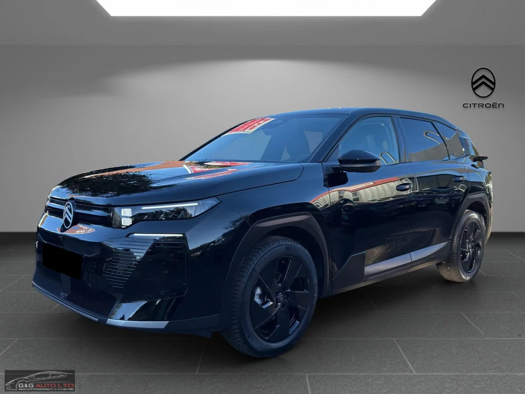 Citroen C5 Aircross MHEV/PLUS/145HP/E-DSC6/360/LED/CPLAY/KLESS/703q | Auto.bg — изображение 1 Citroen C5 Aircross MHEV/PLUS/145HP/E-DSC6/360/LED/CPLAY/KLESS/703q | Auto.bg — изображение 1