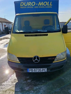 Mercedes-Benz Sprinter 311 Cdi