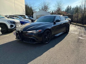 Alfa Romeo Giulia * Quadrifoglio * CARFAX * - Car24.bg Alfa Romeo Giulia * Quadrifoglio * CARFAX *
